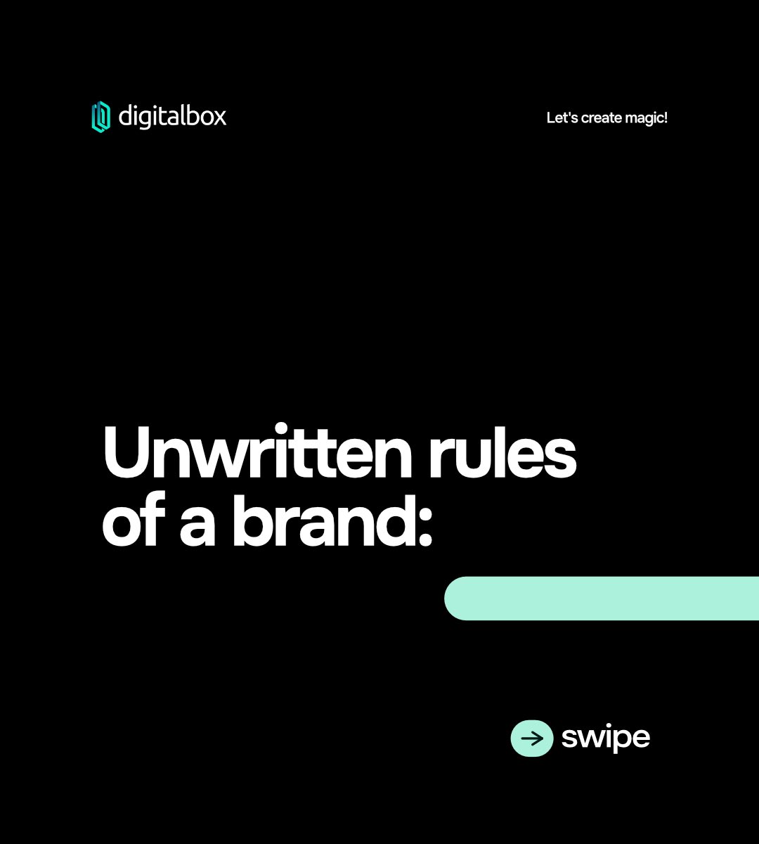 wearedigitalbox's tweet photo. Brands don’t grow by luck.  
They grow by consistency, visibility, and showing up even when engagement is low
Because the truth is:
If people don’t see you, they won’t remember you.  
And if they don’t remember you, they won’t buy from you.
Your content speaks before you ever do https://t.co/0Bv1Ufv6AM