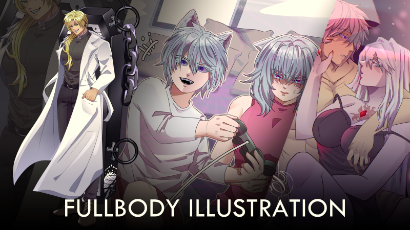 nishorca's tweet photo. Hello, i just got verified in #Vgen and might as well self promoting my commission service!

Go to my Vgen link for Pricelist and Order!
https://t.co/kDcKYZJYrr https://t.co/PQk2KBdMbx