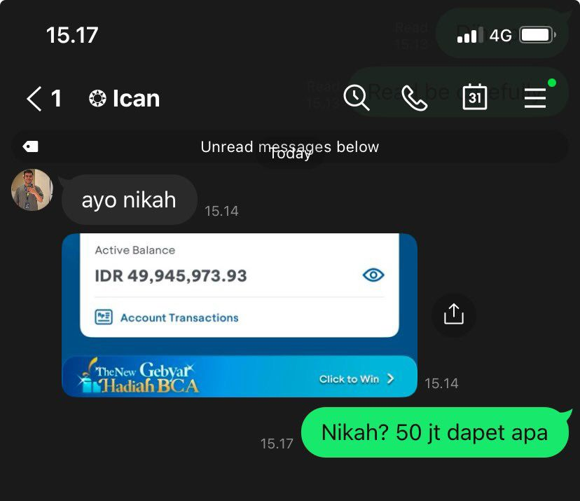 txt keresahan WNI tweet media