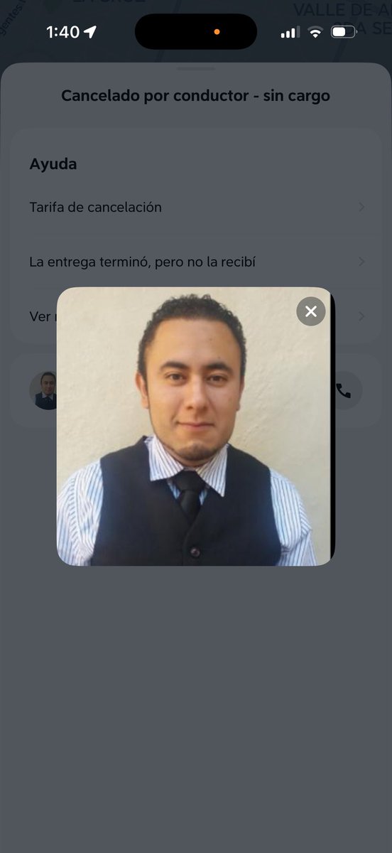 andiimoran1's tweet photo. Buenas noches el día de ayer , pedí el servicio de entrega en Didi , el conductor recibió lo que se me entregaría dos ositos memoriales los cuales son hechos con ropa que era de mi papi que falleció , pero nunca me los entregó de inmediato me canceló el viaje 😔 https://t.co/FL4Im8vsGz