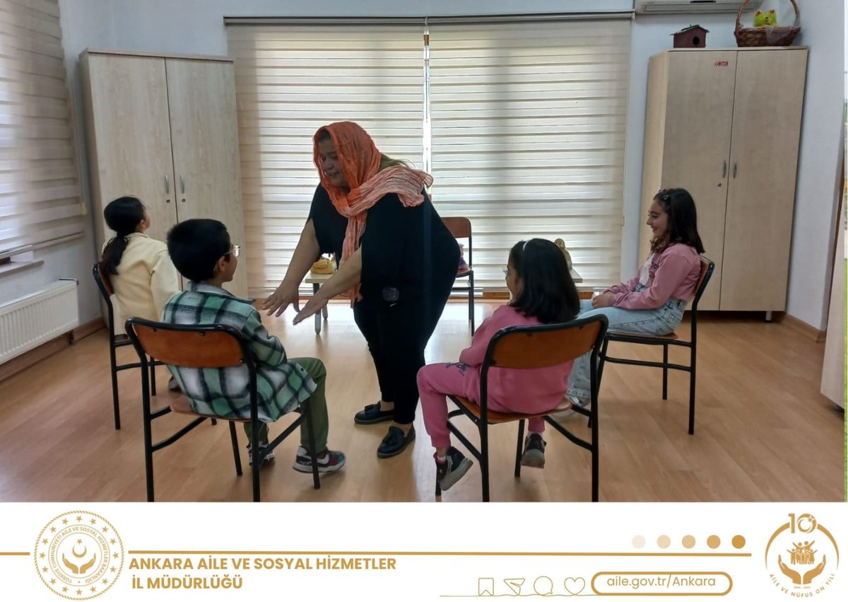 Ankaraashm's tweet photo. Her masal bambaşka bir dünya!

AB Dış İlişkiler ve Proje Hizmetleri Birimi koordinasyonunda, kuruluşumuzdan hizmet alan çocuklarımız için hayata geçirilen “Bu Masalın Kahramanı Benim” #projesi kapsamında, “Kıskanç Kurbağa Kurbik” masalını birlikte keşfettik. 🐸📖
@tcailesosyal https://t.co/f7M8JzjSwn