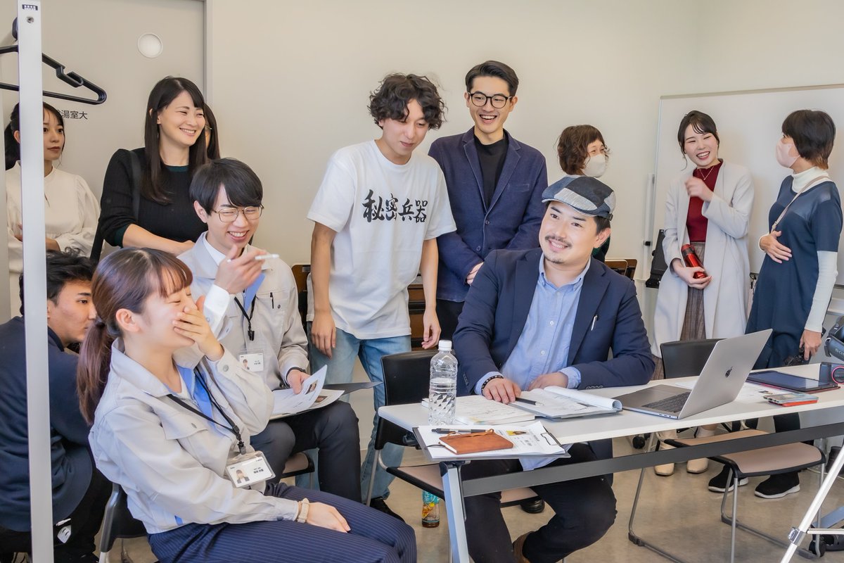 映画『明日に向かって演れ！』公式 tweet media
