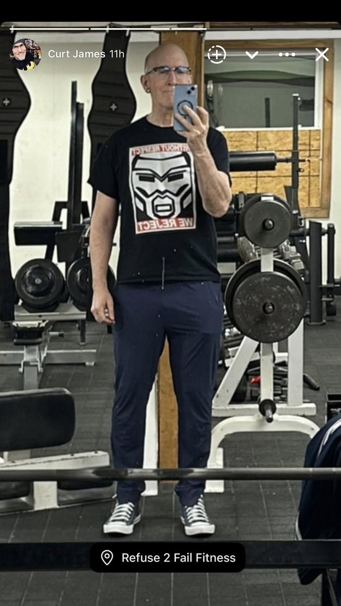 curtjames's tweet photo. Get your gym gear @ https://t.co/ovGIqc4Zdg #WithoutRespectWeReject ๐ฅ https://t.co/nDkcmdC1nh