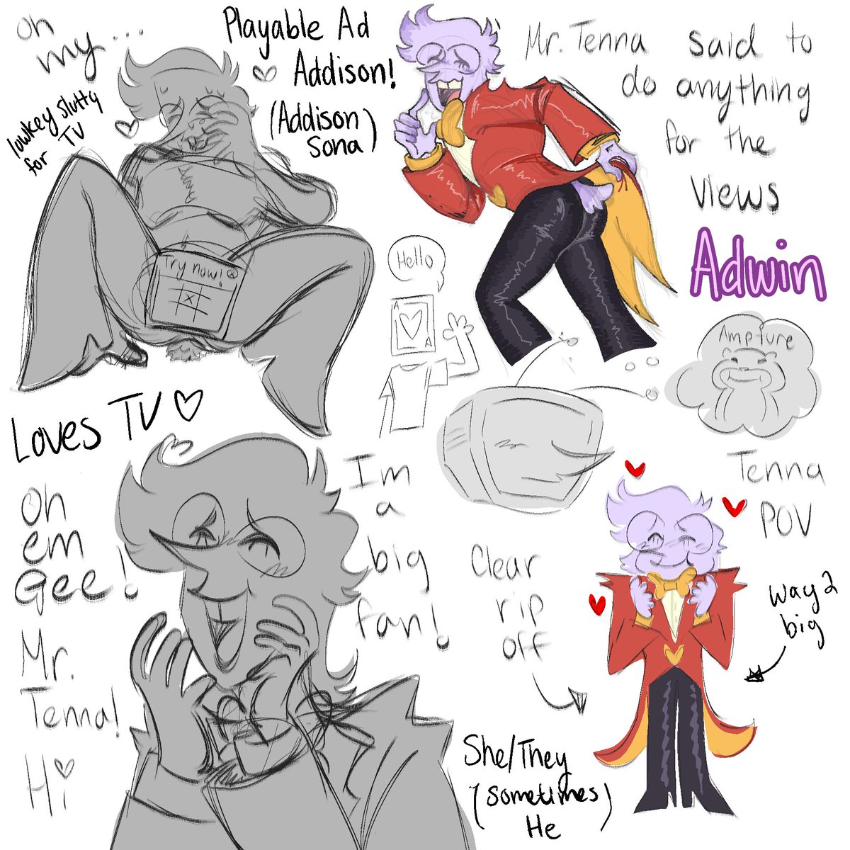 SINCLAIR 🔞 (@SINCLAIRSTAR_) / Posts / X