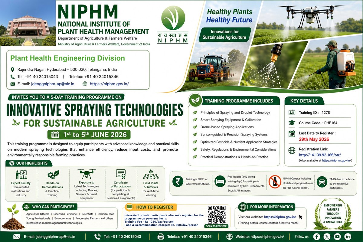 NIPHM tweet media