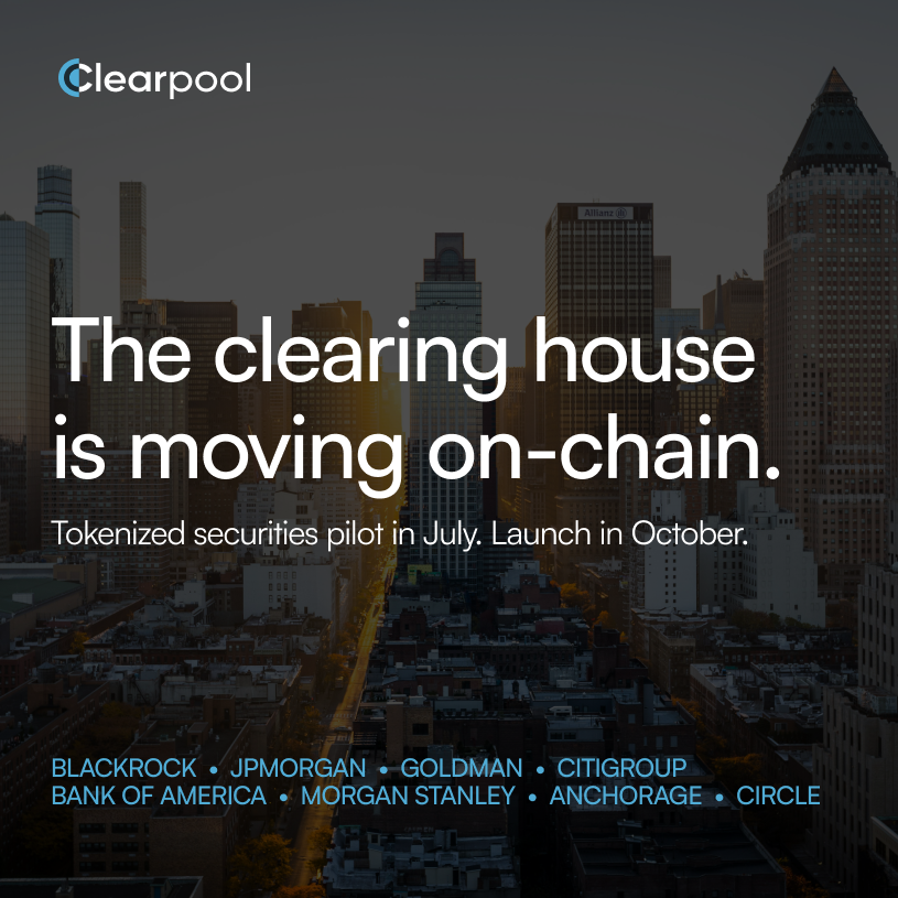 Clearpool tweet media