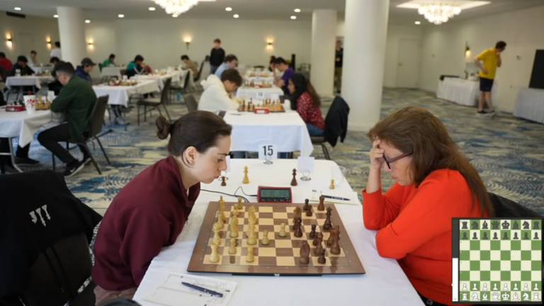 SparkChess tweet media
