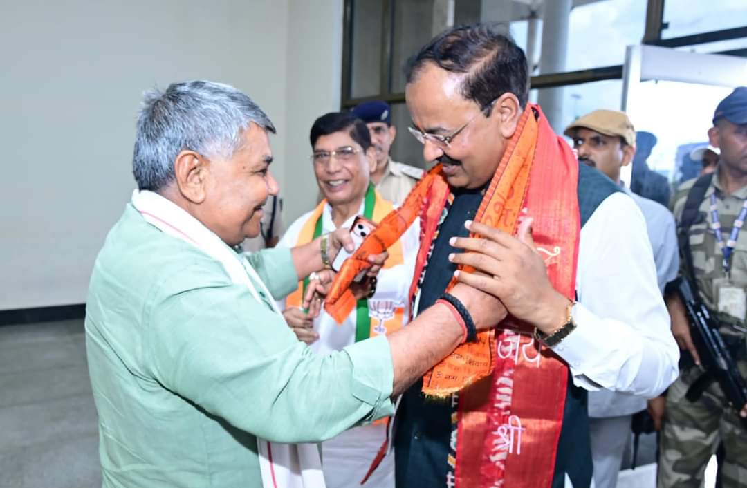 Chaudhary Babulal tweet media