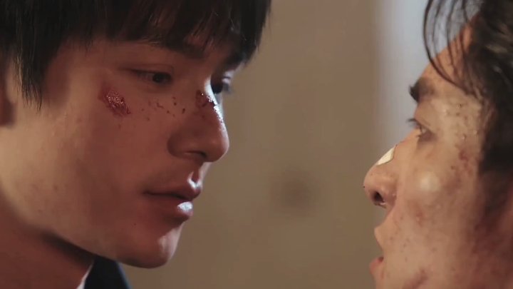 Éste beso lo es todo para mí 💔
#SammysChildrensDay #XiZhao