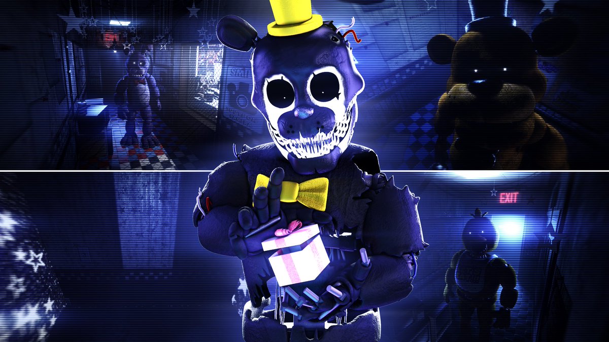 SFlickM's tweet photo. Guatemala mentioned!?
Todo lo que hago tiene que ver con FNAF pero no importa‼️🗣️🗣️ https://t.co/sz2TbnMIyA
