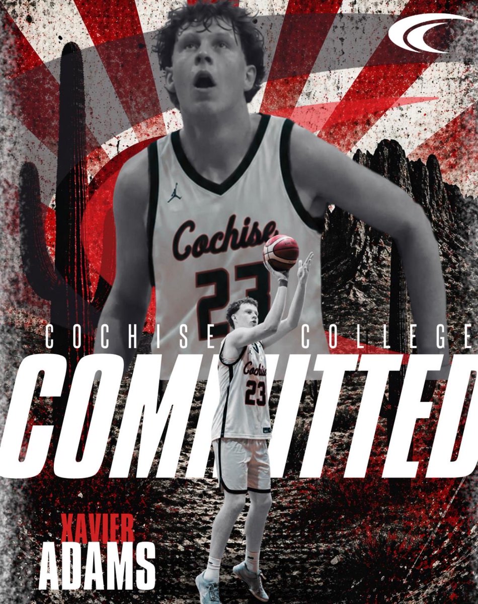 Xavier Adams tweet media