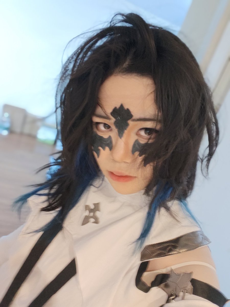 未得到寬恕的芒 tweet media