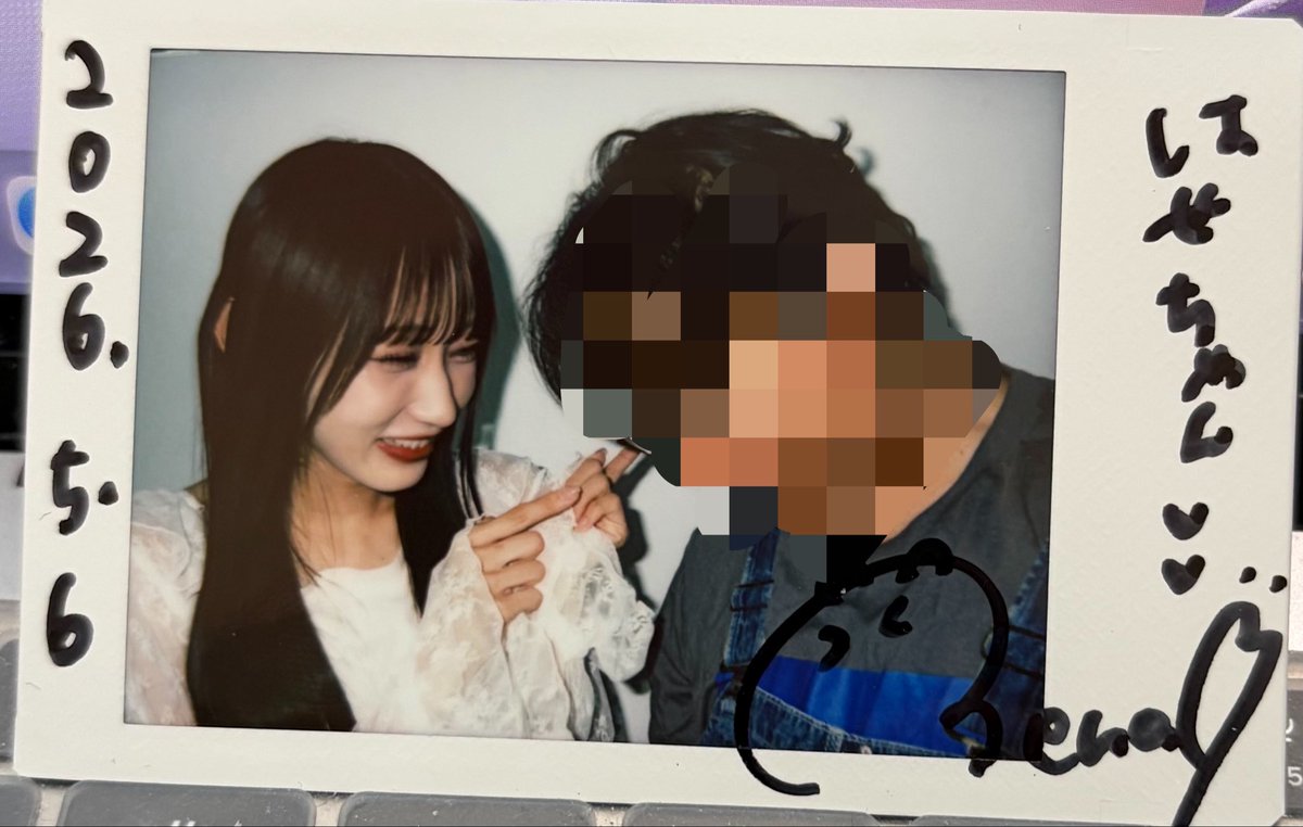 hasechan1016's tweet image. 気まずかったんだけどこの笑顔に癒された😍

#南世菜 #AsIs
