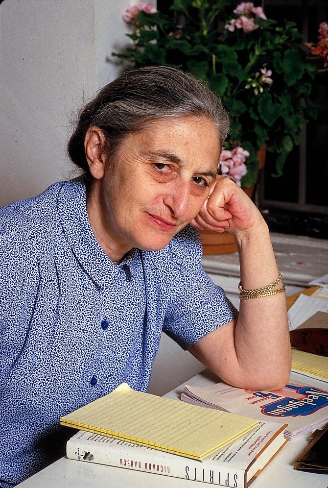 MujeresPasado's tweet photo. #TalDíaComoHoy de 1927 nace Ruth #Prawer #escritora y #guionista cinematográfica estadounidense de origen alemán. Es conocida por su larga colaboración con Merchant Ivory Productions del el director James Ivory y el productor Ismail Merchant. https://t.co/pDrhmfzb1O