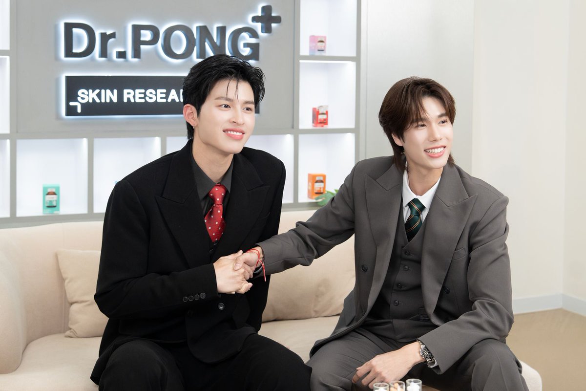 Dr.PONG Official tweet media