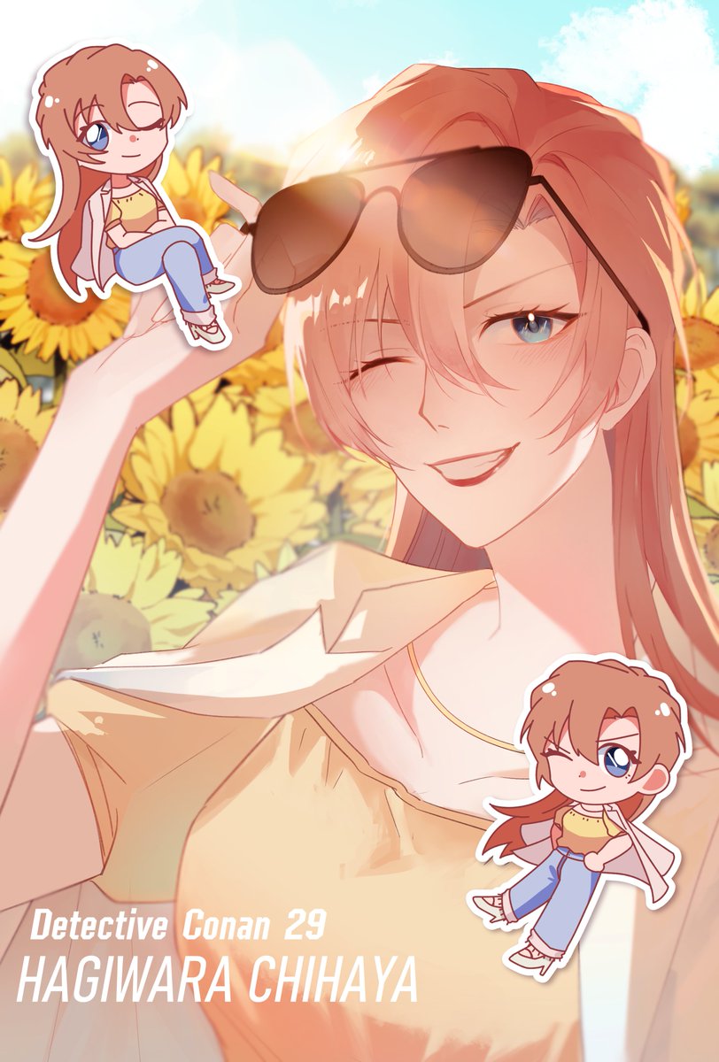 🌻✨