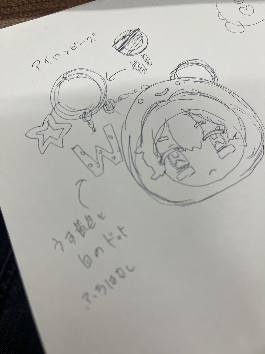 アイロンビーズで作りたいからアイロンビーズ買う