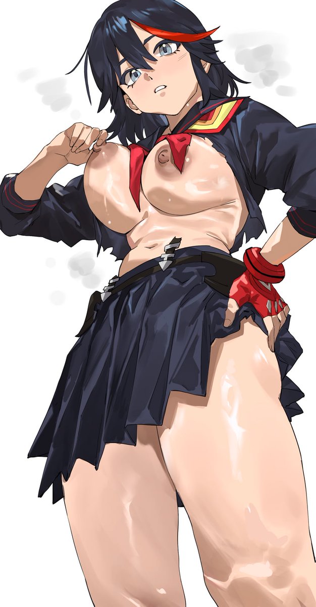 Ryuuko_nsfw tweet media