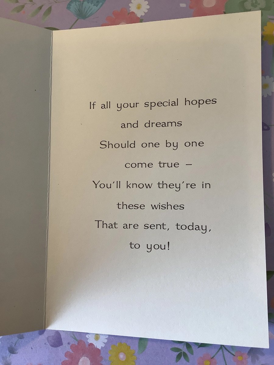 WatsonsVintage's tweet photo. ONLY ONE AVAILABLE! Extremely RARE Vintage Circa 1960s 'Birthday Wishes 4 Today' Card ADORABLE Mouse Family &amp; Toadstool Home Design - Sweet Verse -Nostalgic Card https://t.co/t6NCaCnoiU via @Etsy #VintageCards #BirthdayCards #4thBirthday #MouseDesign #ToadstoolHome #60snostalgia https://t.co/X0n0GBneHo