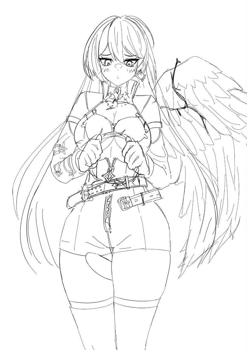 ASMO/イラスト依頼募集中 tweet media