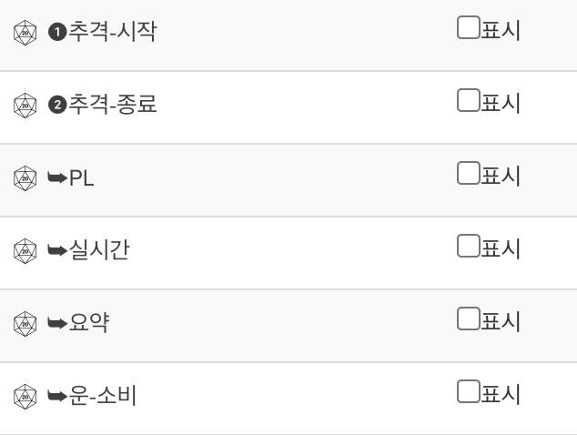 B1ANC_TTRRPPGG's tweet photo. 롤20 CoC 매크로 세팅 좀 열심히 하는 편인데 (원터치 뭐시기의 꿈)
글보다 위치로 외우는 편이라 이모티콘으로 분류해서 쓰는 편
카피용 방에 세팅하고 복사해서 쓰는 거라 한 번 해두면 무한동력 https://t.co/n4kYbHneOO
