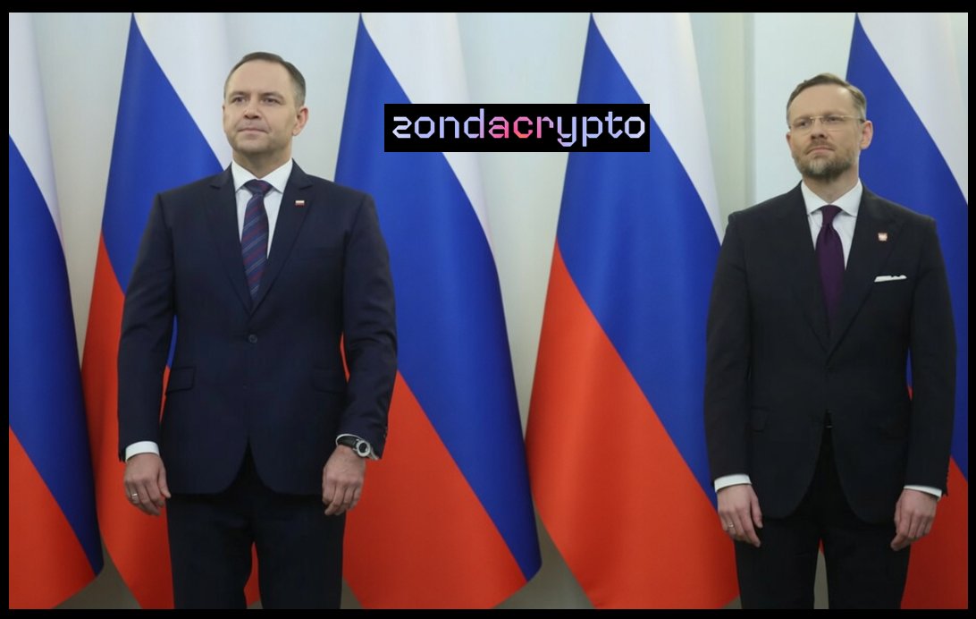 Dla mnie jest to jasne... 
P. <a href="/BoguckiZbigniew/">Zbigniew Bogucki🇵🇱</a> jeżeli prawdą jest, że rzekomo prezydencki projekt ustawy regulujący rynek kryptowalut, jest właściwie przepisany z ustawy rządowej, to znaczy, że daliście aferzystom związanych z rosyjską mafią, dodatkowe pół roku na okradanie i
