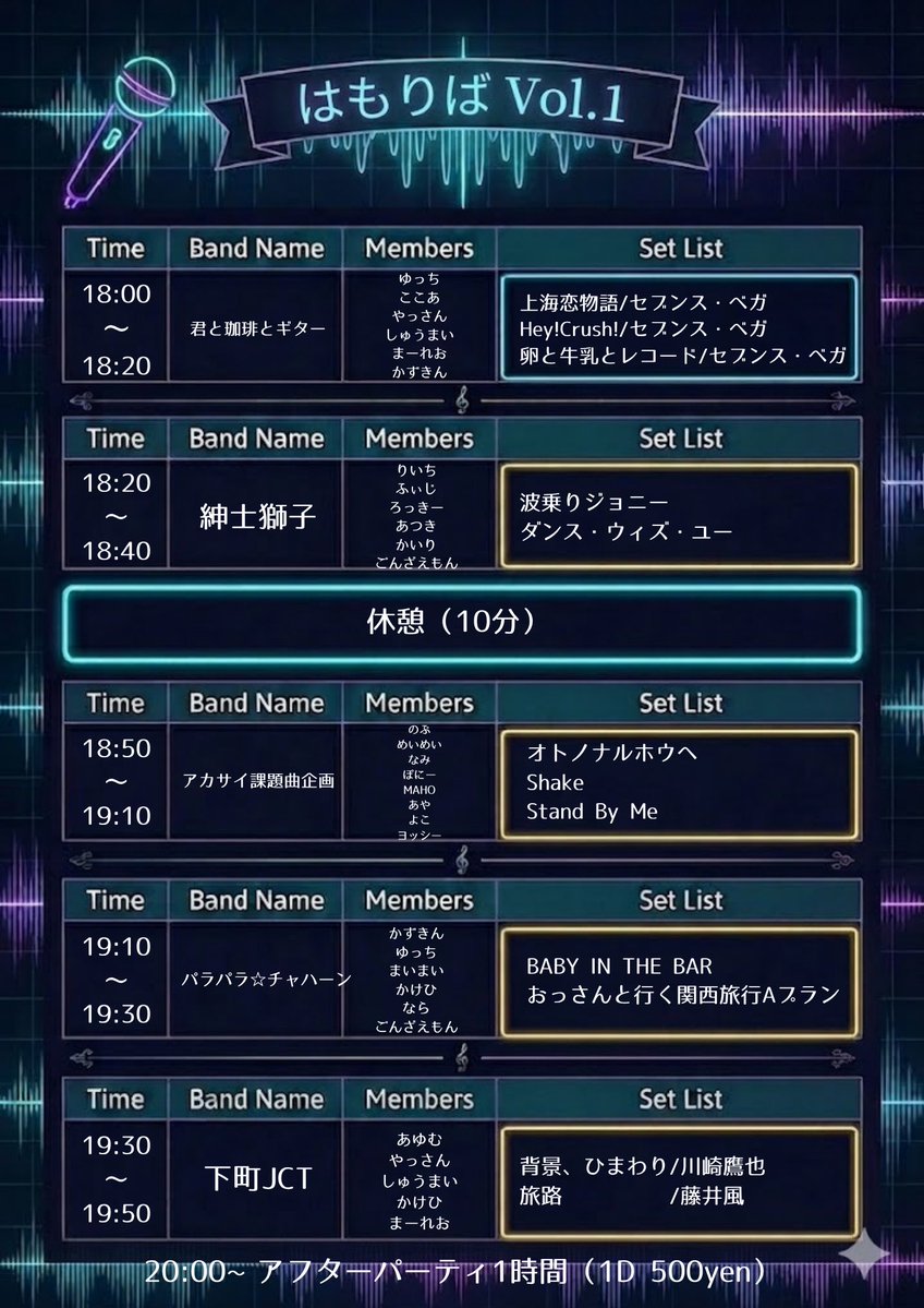 アカペラBASS ON TOP神戸元町店✨深夜営業再開✨ tweet media