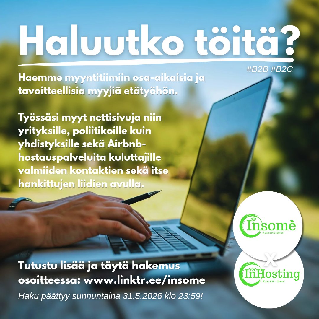 Tommi Kanon 💡 tweet media