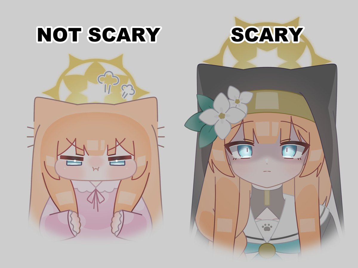😱😱😱😱😱‼️‼️

#ブルアカ