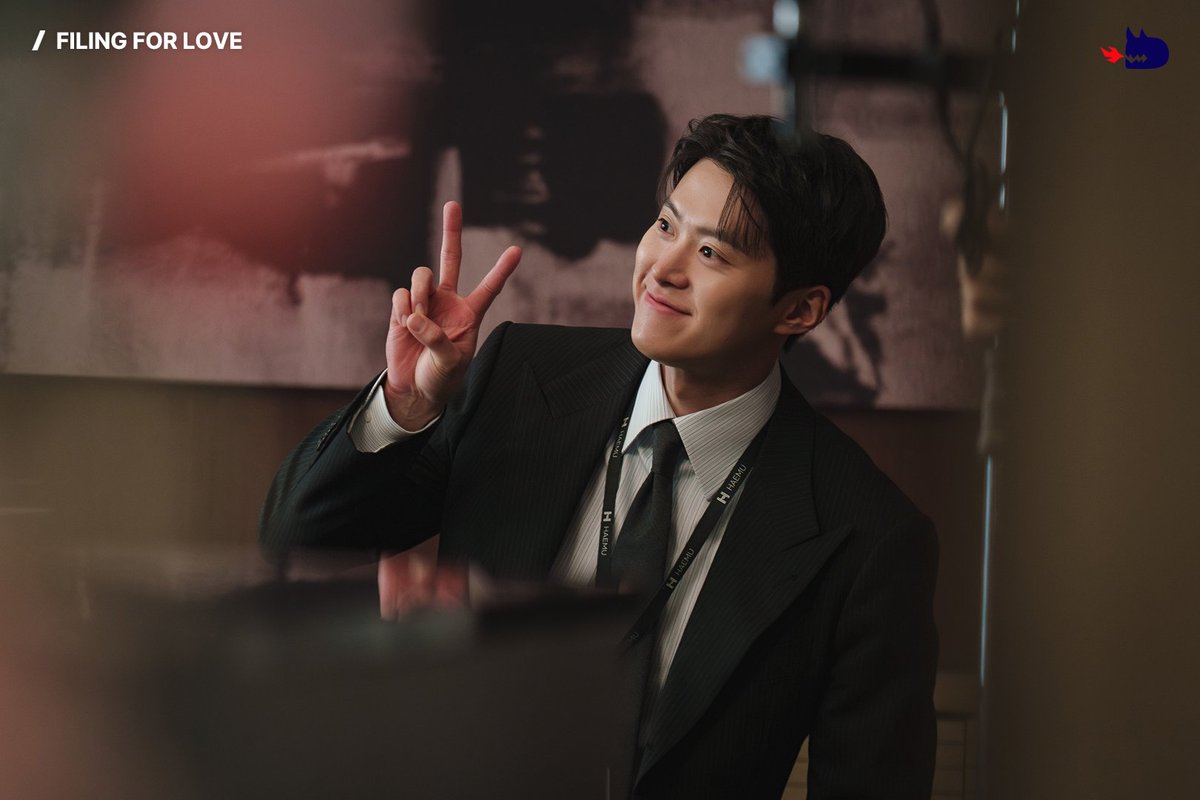 studiodragonKR's tweet photo. Is my heart under audit too?💘
#FilingForLove premieres every weekend! https://t.co/FAG9eh1Vsw