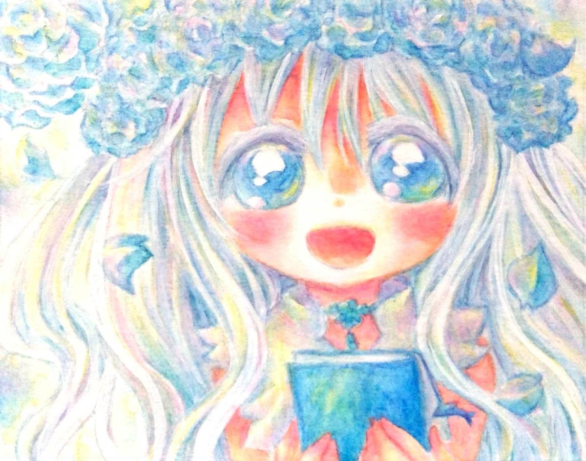 陽だまりのように

温かくて

色とりどりに咲く花のように

可愛いらしくて

つい笑み溢れる

夢見る少女たち

大阪IYN様にて『夢見る少女展』
今日を含めてあと4日となりました😊
素敵な作品がいっぱいです(^^)
ぜひ虹猫🌈🐈の作品もゆっくり楽しんでくださいね♪

#IYN企画に参加します