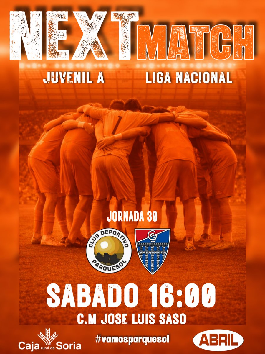 CD Parquesol tweet media