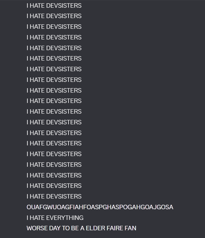 Yarester tweet media