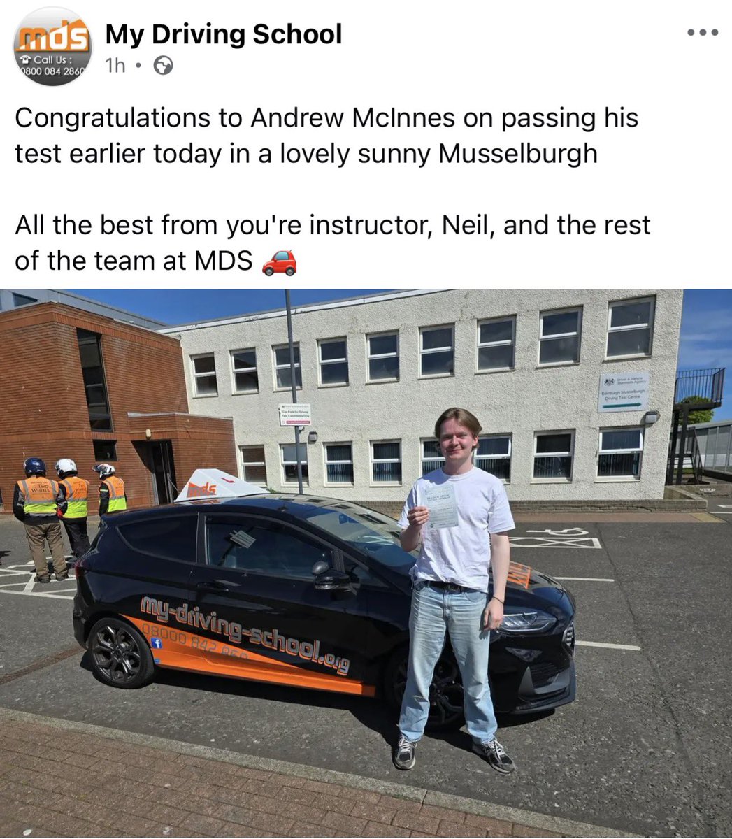 DrivingSchoolEd's tweet photo. https://t.co/g3iaPcrN67