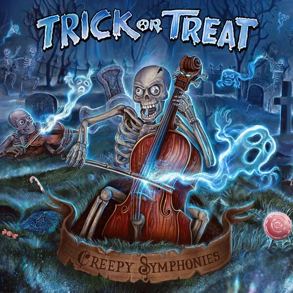 カイゼルのなうぷれ #PowerMetal #HappyMetal **Trick or Treat