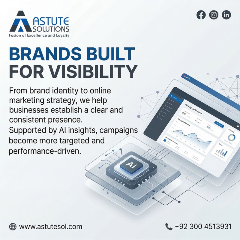Astute Solutions tweet media