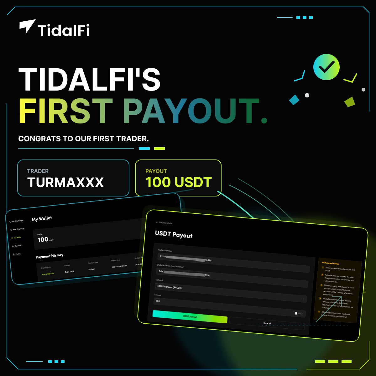 TidalFiOfficial tweet media