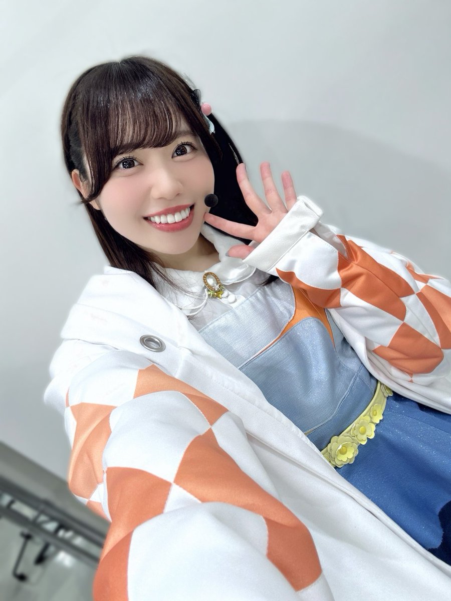 #ちゅーとりえら2_第6話 

ボイスポーツ次回に続く...！🔥
結那ガードのおかげで前回のリベンジ(?)を果たせたような気がします🫠笑

ちょうど「始まりはみんなの空」から5年経ったね！
(お祝いもありがとう💫)

🧡澁谷かのん 役 伊達さゆり🎧
#タイムマシーン3号 さん
#lovelive #Liella!