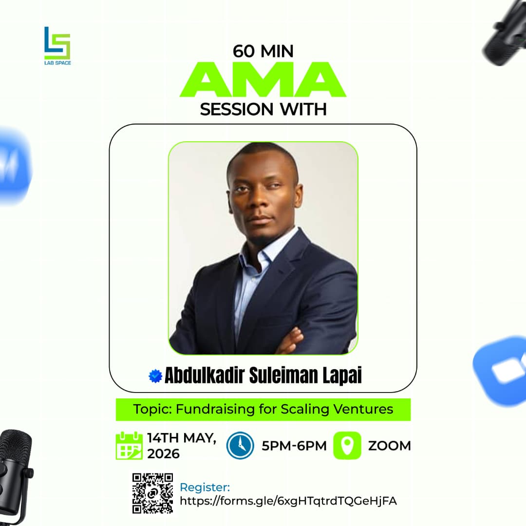 Labspace Innovation Hub tweet media
