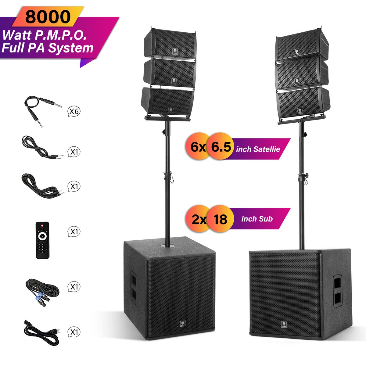 MurphyAmazon's tweet photo. PRORECK Free Product Review Opportunity!

At the moment, we have one free CLUB-8000 and one free CLUB-3500 available for review

If you are a professional DJ, a PRORECK fan, or simply looking to upgrade your audio equipment on a limited budget, please contact me ASAP.

#PRORECK https://t.co/FVJGGfKo35
