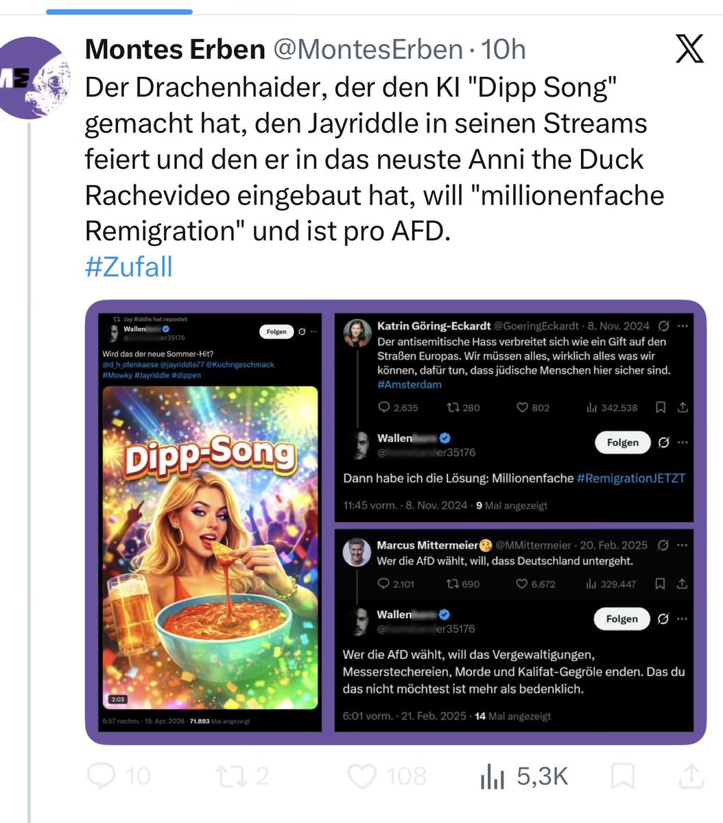 Der heilige Ofenkäse tweet media