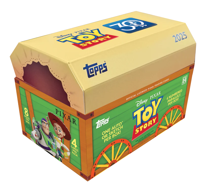 製品情報】 2026年5月以降 発売予定 ▽ 2025 TOPPS CRYSTAL 30 YEARS
