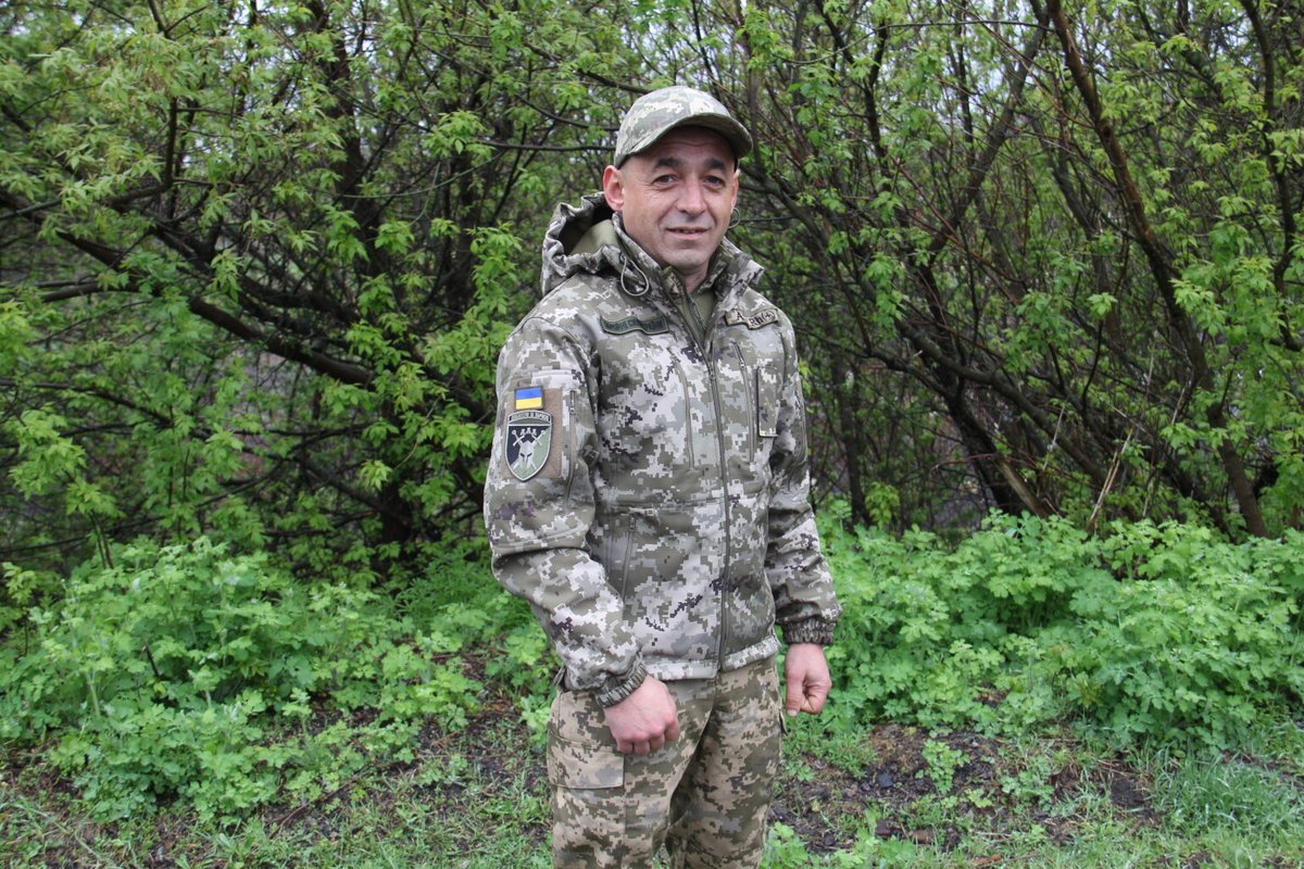 The most technologically embedded infantry in history is still doing the oldest job: holding the ground.

Two months without sunlight. 18-kilometre marches in full gear to reach a position. 19 FPV drones sent at a single bunker. Snickers bars delivered by heavy bomber drone.