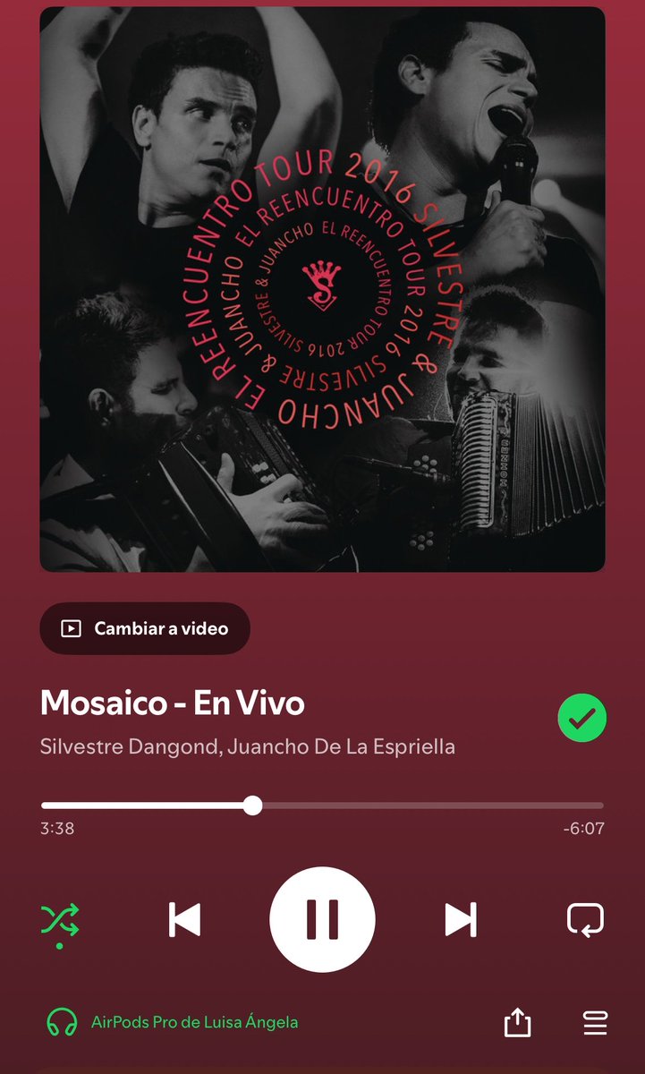 De mis mosaicos favoritos🥰