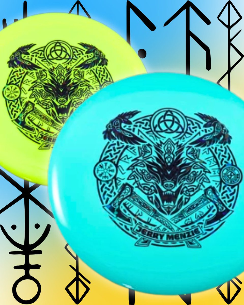 Infinite Discs tweet media