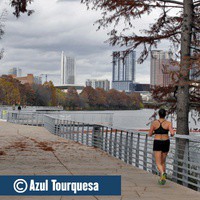 Austin International Half tweet media