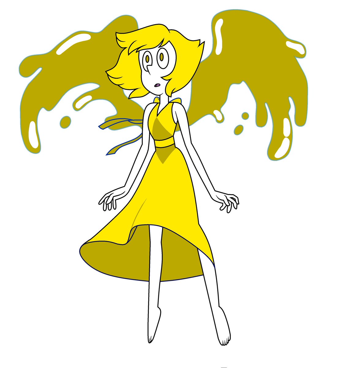 Anybody remember this Steven universe character?