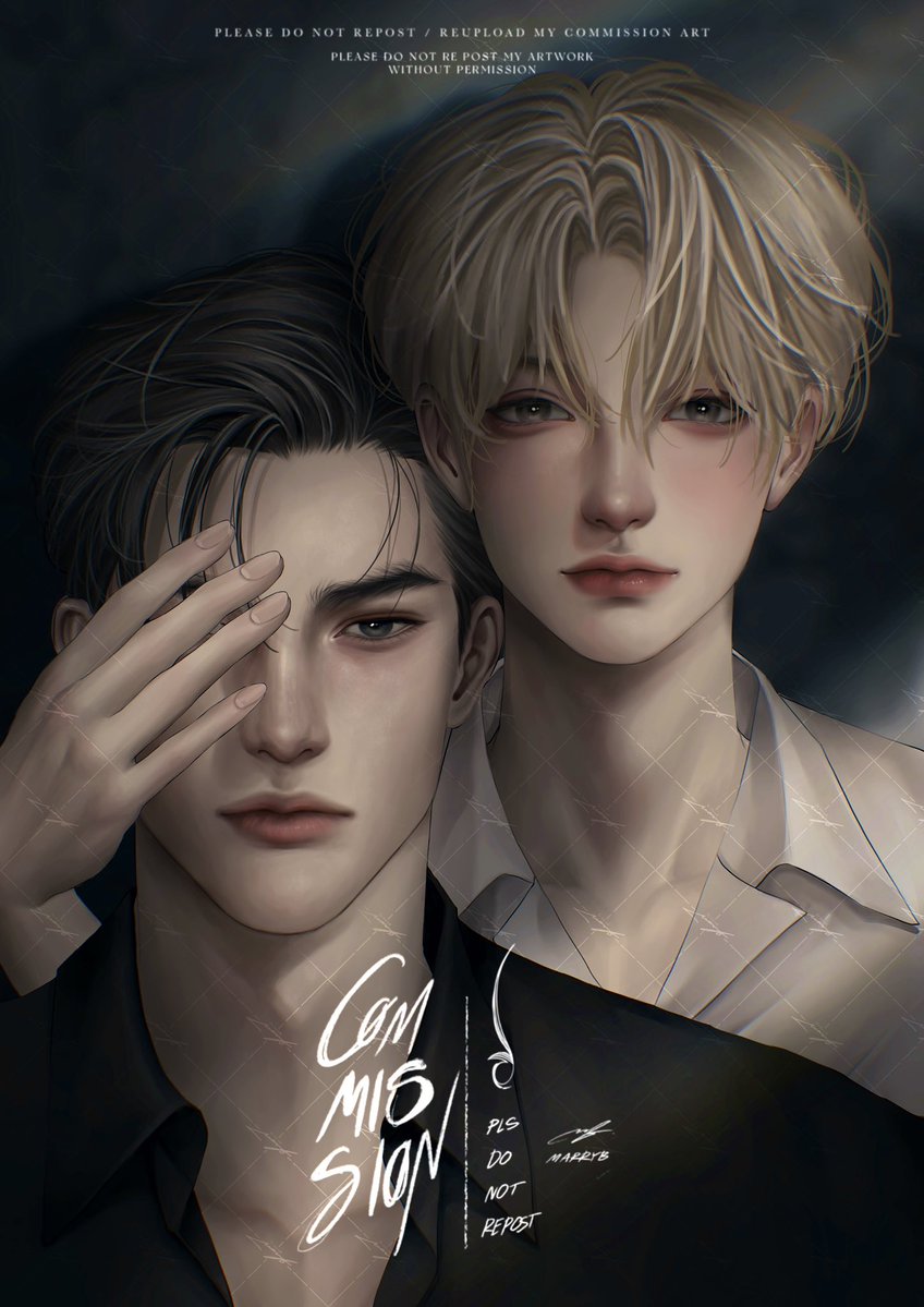 ฝากผลงานคมชด้วยคับ ติดตามด้วยน้าาา💖🫶🏻

🔗นามปากกา wanrint 

คิวเดือนมิ.ย. ว่าง✅

#ปกนิยาย #ปกebook #commissionTH #commission