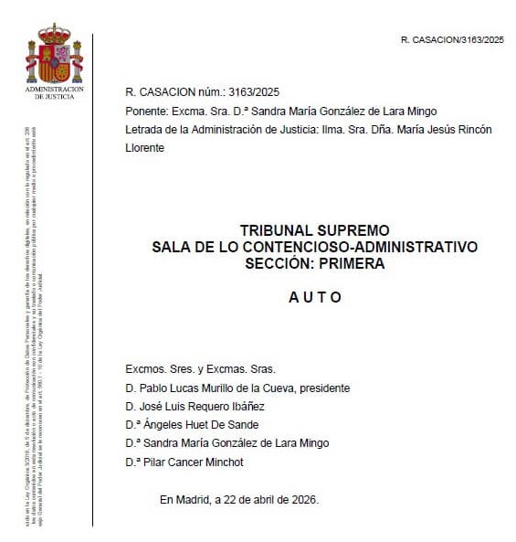 José María Salcedo tweet media