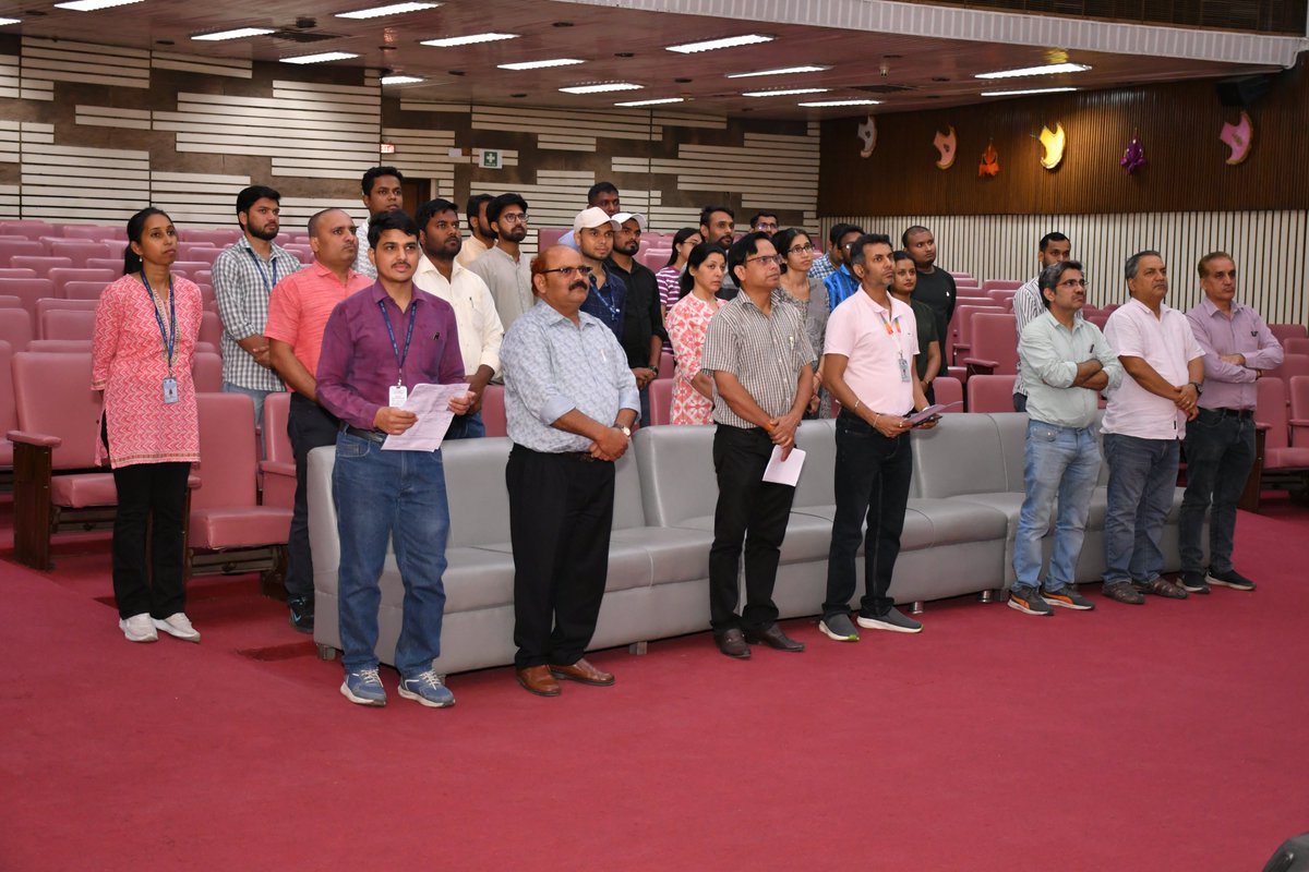 CSIR-NPL tweet media